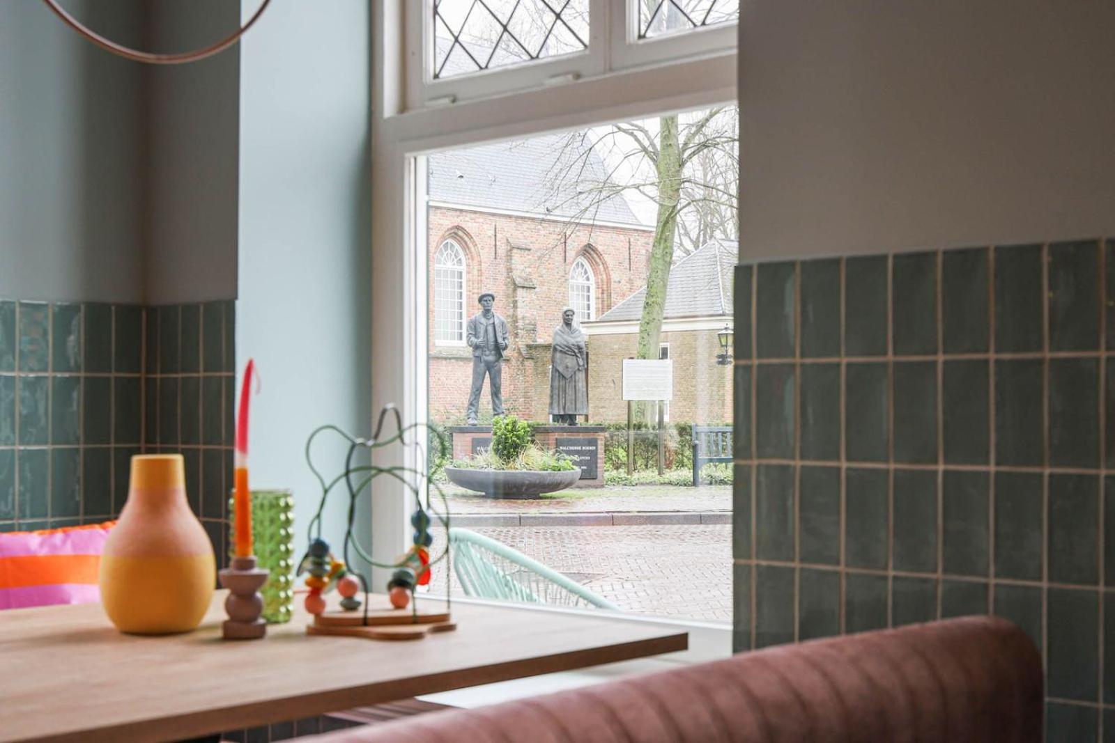 Bed and Breakfast Zoet & Slaap Biggekerke Екстер'єр фото