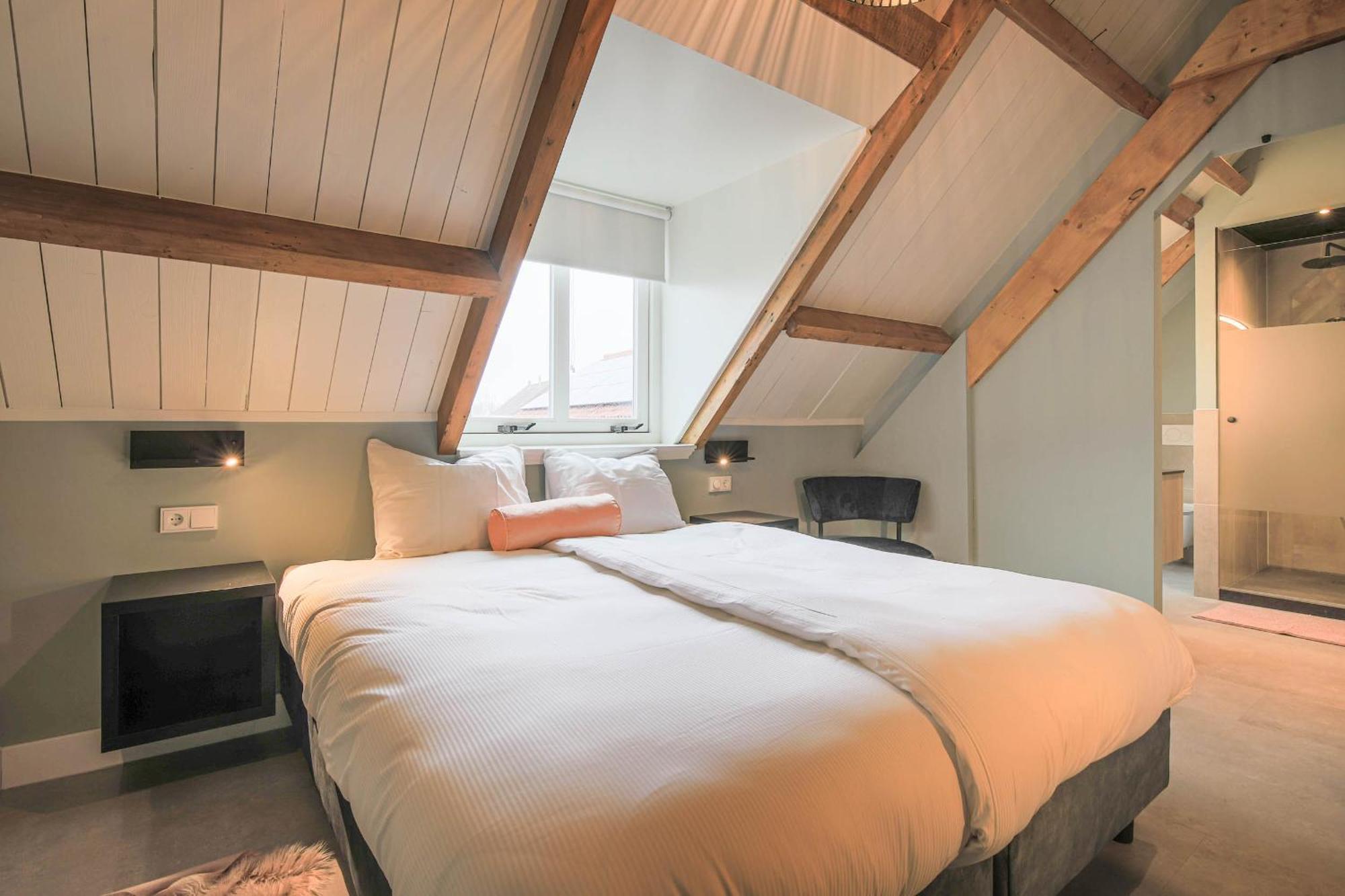 Bed and Breakfast Zoet & Slaap Biggekerke Екстер'єр фото