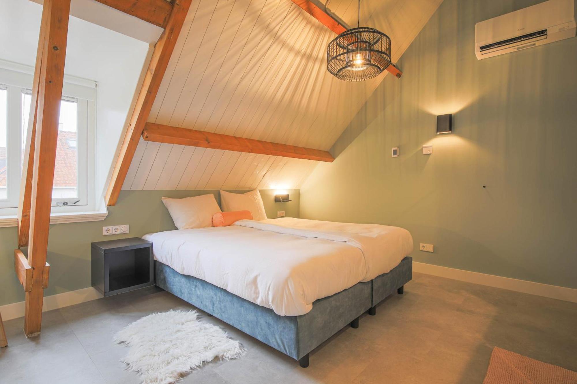 Bed and Breakfast Zoet & Slaap Biggekerke Екстер'єр фото