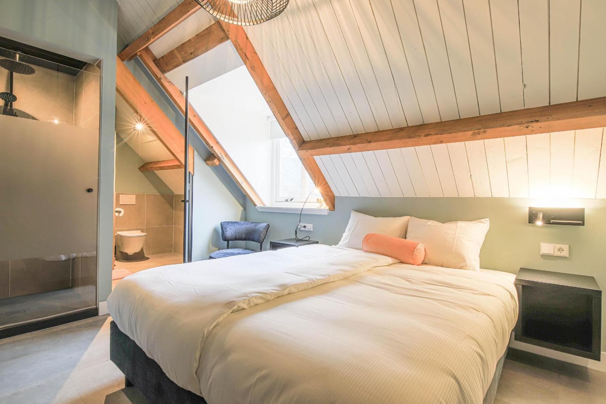 Bed and Breakfast Zoet & Slaap Biggekerke Екстер'єр фото