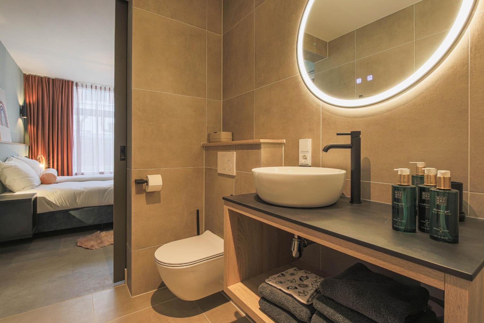 Bed and Breakfast Zoet & Slaap Biggekerke Екстер'єр фото