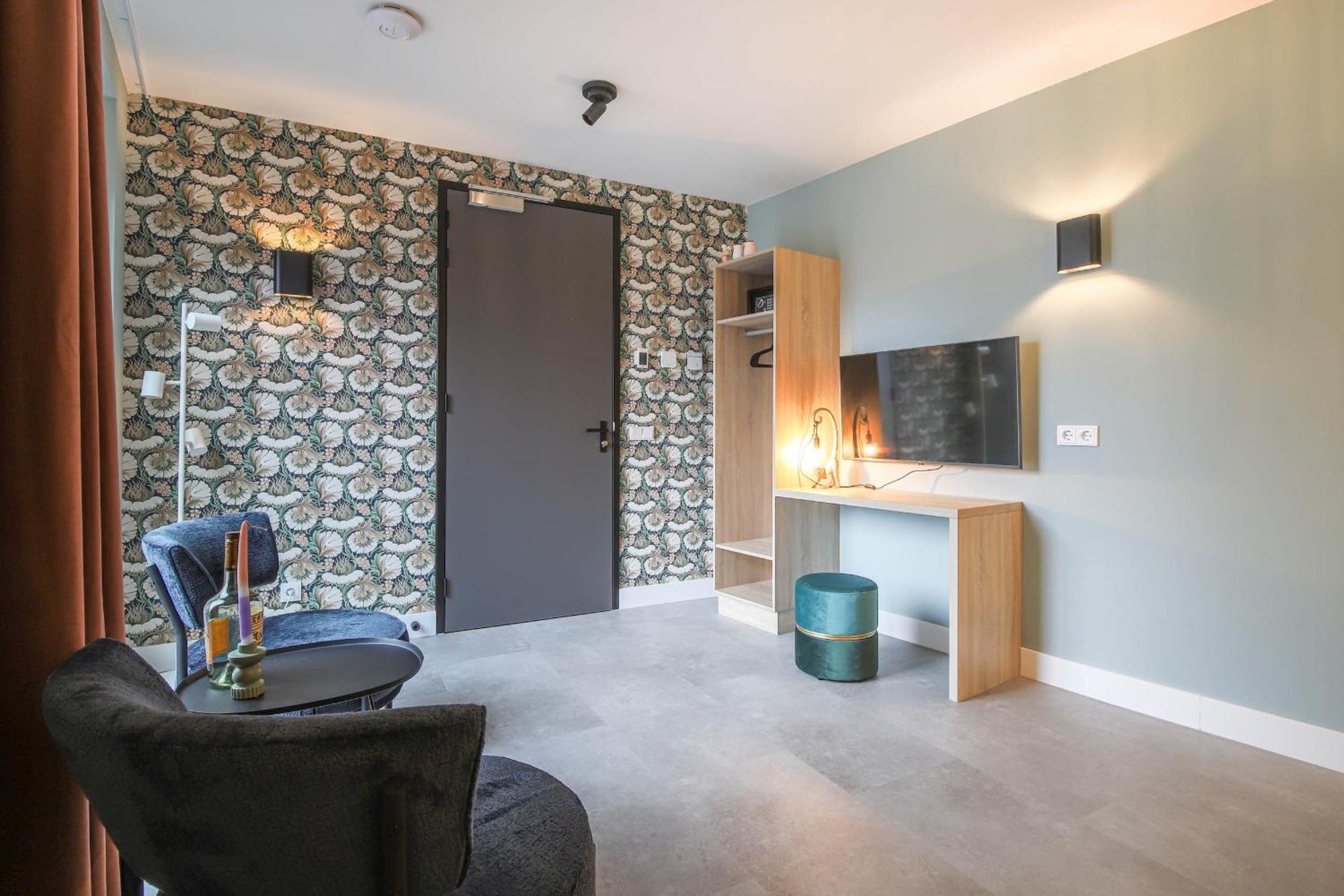 Bed and Breakfast Zoet & Slaap Biggekerke Екстер'єр фото