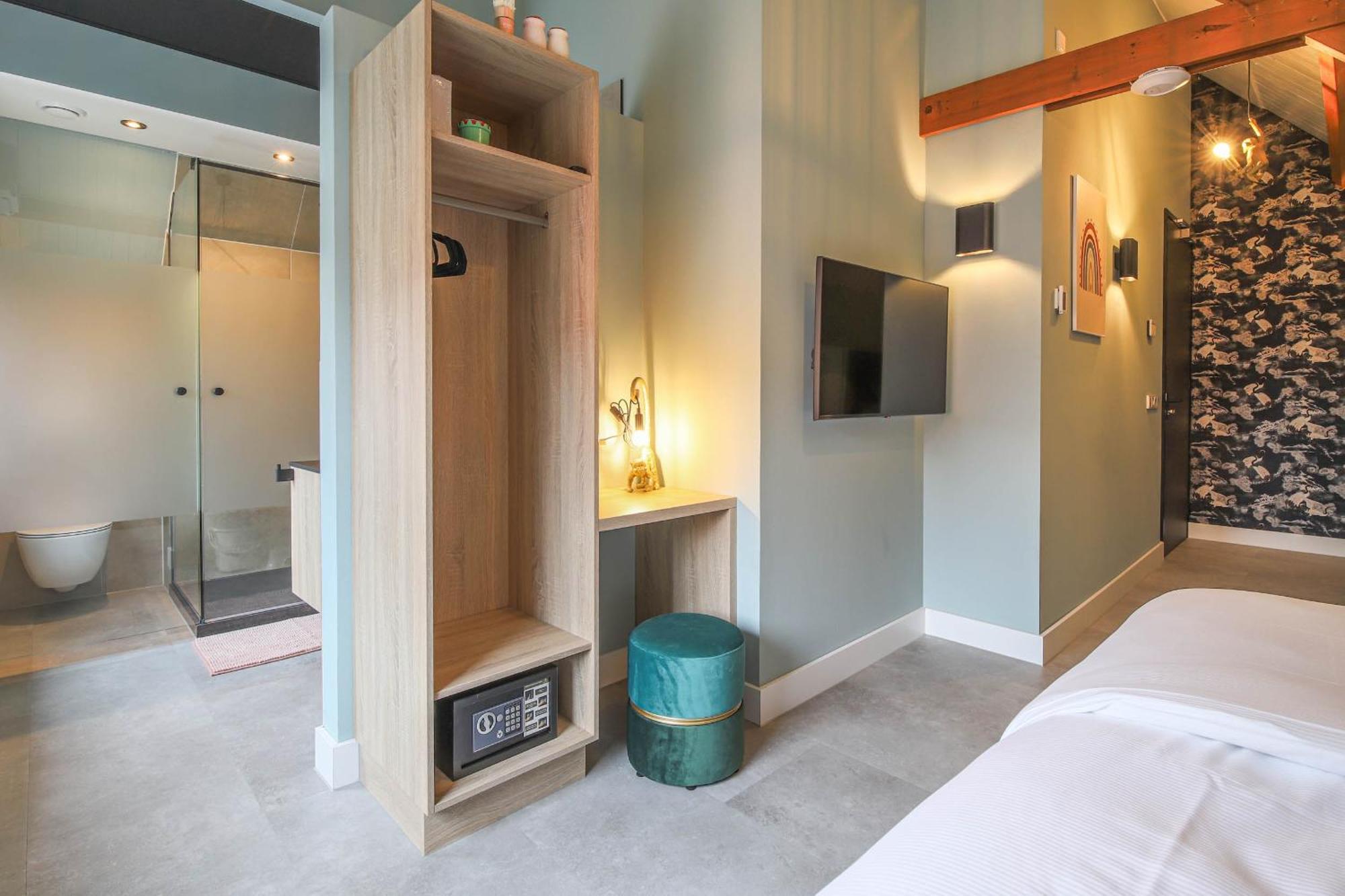 Bed and Breakfast Zoet & Slaap Biggekerke Екстер'єр фото